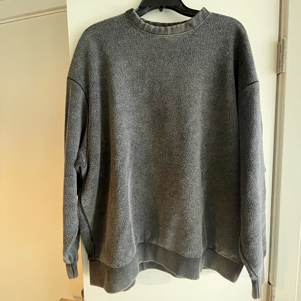 Zara sweatshirt